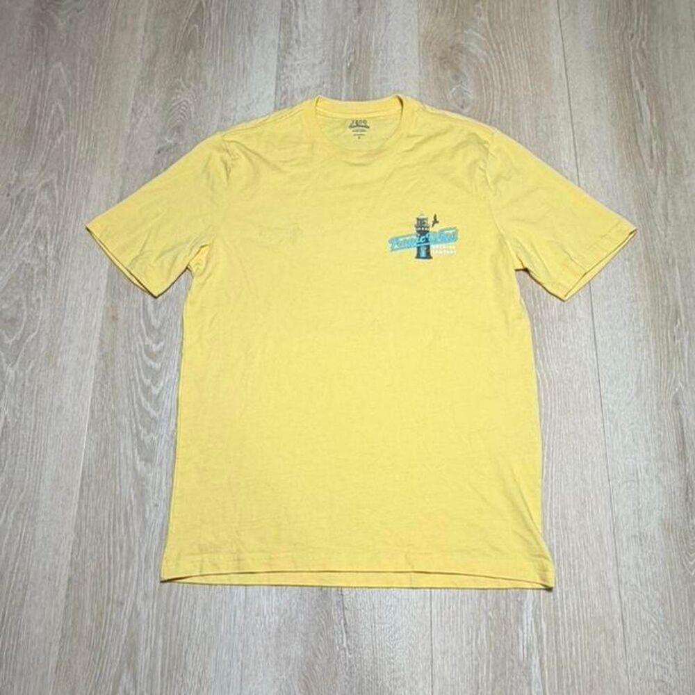 Unbranded Men's Yellow T-shirt